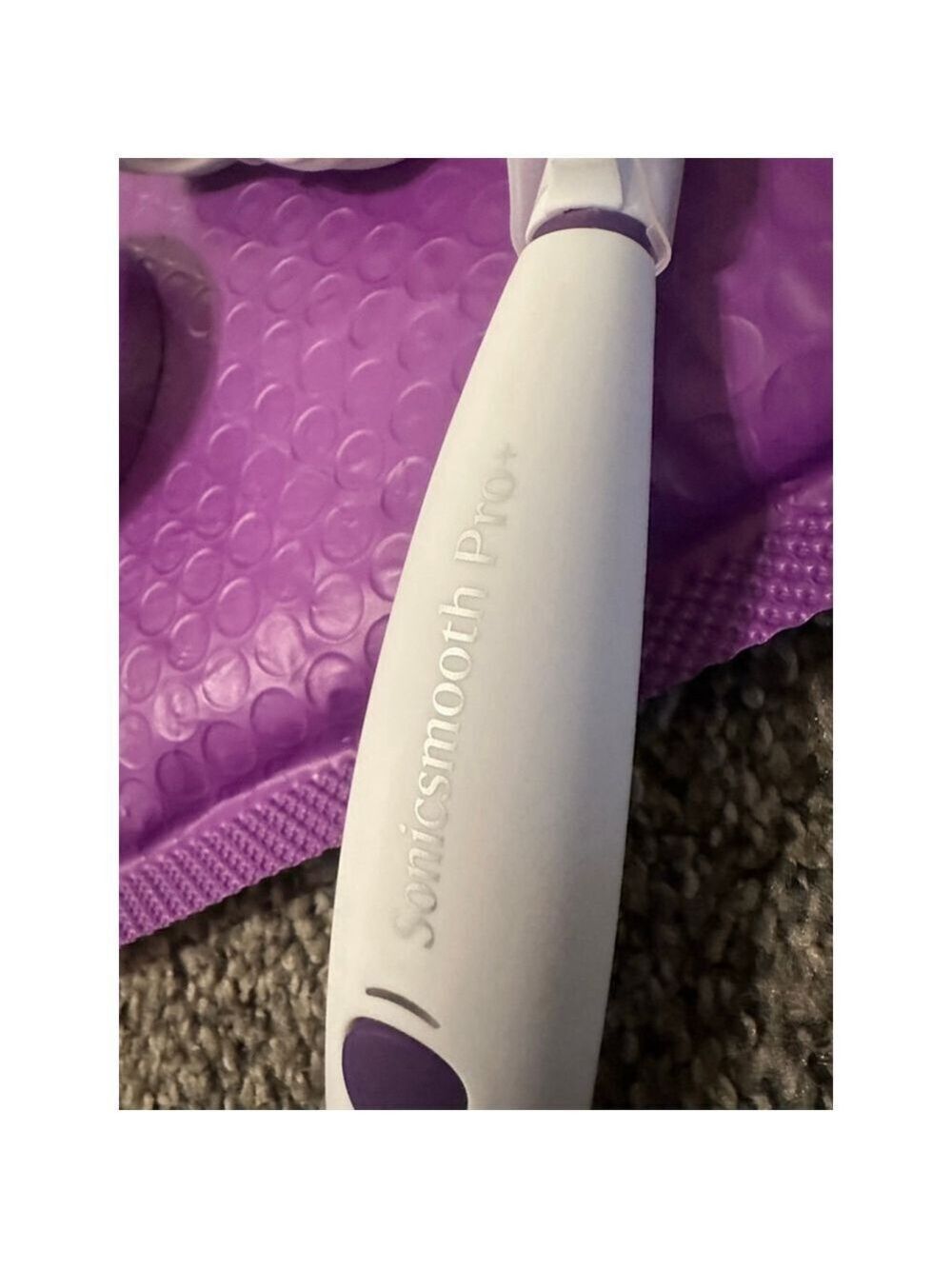 Michael Todd Sonicsmooth Pro Plus White Hair Removal Device - Picture 4 of 6